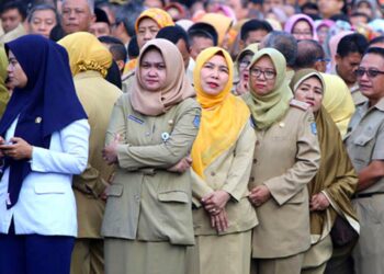 Total Anggaran Rp48,8 Miliar THR Untuk PNS dan PPPK Kabupaten Blora Bakal Cair Hari Senin atau Selasa