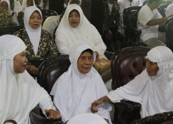 559 Calon Jemaah Haji Blora Tahun 2025 Dijadwalkan Berangkat Pada Bulan Berikut