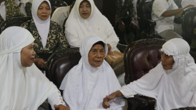 559 Calon Jemaah Haji Blora Tahun 2025 Dijadwalkan Berangkat Pada Bulan Berikut