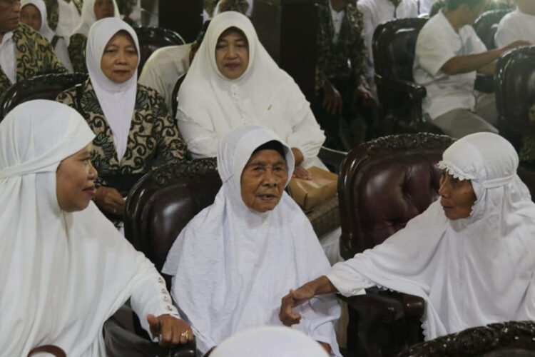 559 Calon Jemaah Haji Blora Tahun 2025 Dijadwalkan Berangkat Pada Bulan Berikut