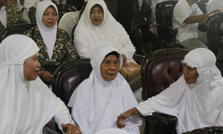 559 Calon Jemaah Haji Blora Tahun 2025 Dijadwalkan Berangkat Pada Bulan Berikut