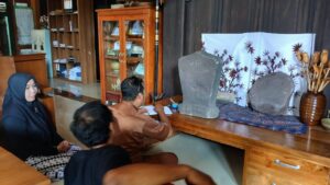 Prasasti di Mojodelik Bojonegoro Dinyatakan Palsu