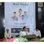Halal Bihalal Warga Panolan, Rajut Kasih Sayang dan Perkuat Syiar Islam