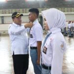 Seleksi Paskibraka Blora Dimulai, Peserta Jalani Tes Wawasan dan Kesehatan