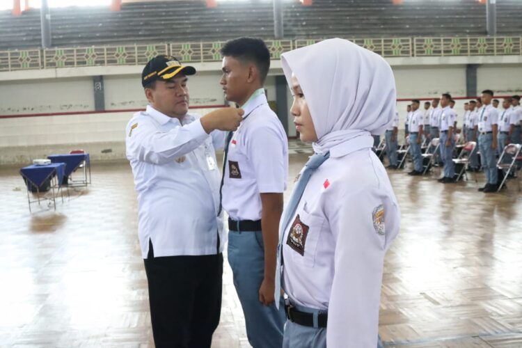 Seleksi Paskibraka Blora Dimulai, Peserta Jalani Tes Wawasan dan Kesehatan