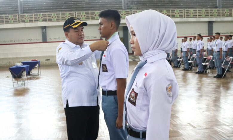 Seleksi Paskibraka Blora Dimulai, Peserta Jalani Tes Wawasan dan Kesehatan