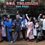 Dukung Wisata Blora Ikatan Haji Blora 2009 Gelar HalalBihalal di Goa Terawang Ecopark