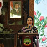 Peringati Hari Kartini DWP Kabupaten Blora Tampil Cantik dan Elegan Memakai Kebaya
