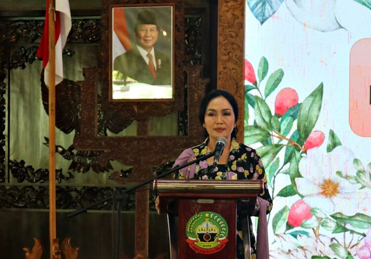 Peringati Hari Kartini DWP Kabupaten Blora Tampil Cantik dan Elegan Memakai Kebaya