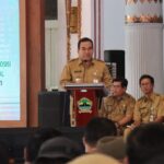 Segera Dituntaskan Perbaikan 3 Ruas Jalan Provinsi di Blora Diusulkan Bupati Kepada Gubernur Jateng