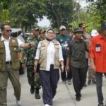 Korban Banjir di Blora Akan Mendapat Bantuan Stimulan Hingga Rp60 Juta dari BNPB