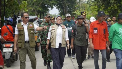 Korban Banjir di Blora Akan Mendapat Bantuan Stimulan Hingga Rp60 Juta dari BNPB