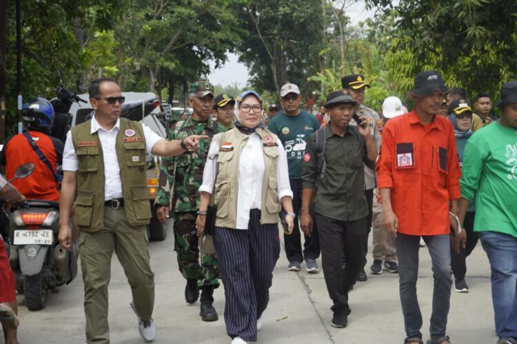 Korban Banjir di Blora Akan Mendapat Bantuan Stimulan Hingga Rp60 Juta dari BNPB