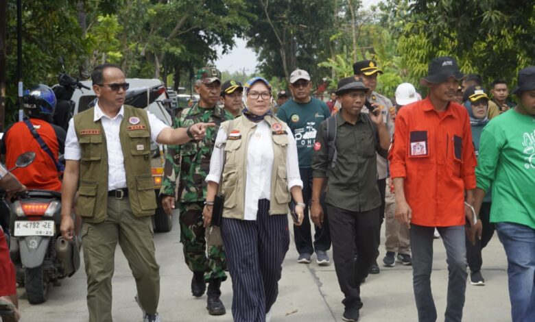 Korban Banjir di Blora Akan Mendapat Bantuan Stimulan Hingga Rp60 Juta dari BNPB