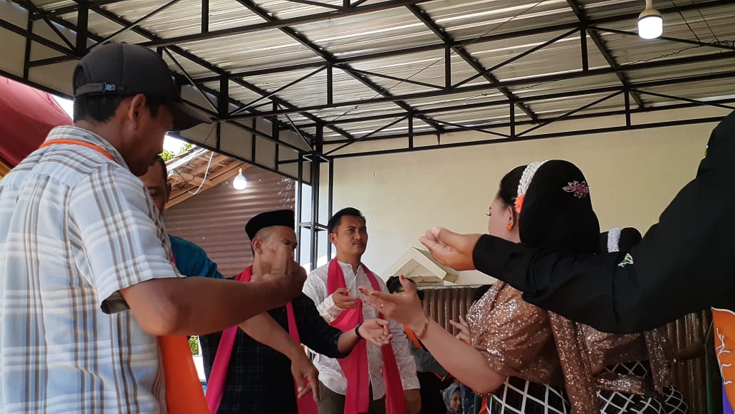 Semarakkan Sedekah Bumi Desa Bangsri Jepon Suguhkan Seni Tayub Blora