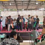 Semarakkan Sedekah Bumi Desa Bangsri Jepon Suguhkan Seni Tayub Blora