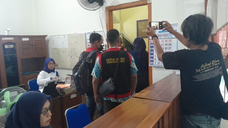 Kejari Blora Geledah Rumah Perangkat Desa Sogo dan BUMDESMA Kedungtuban Terkait Dugaan Korupsi Air Bersih