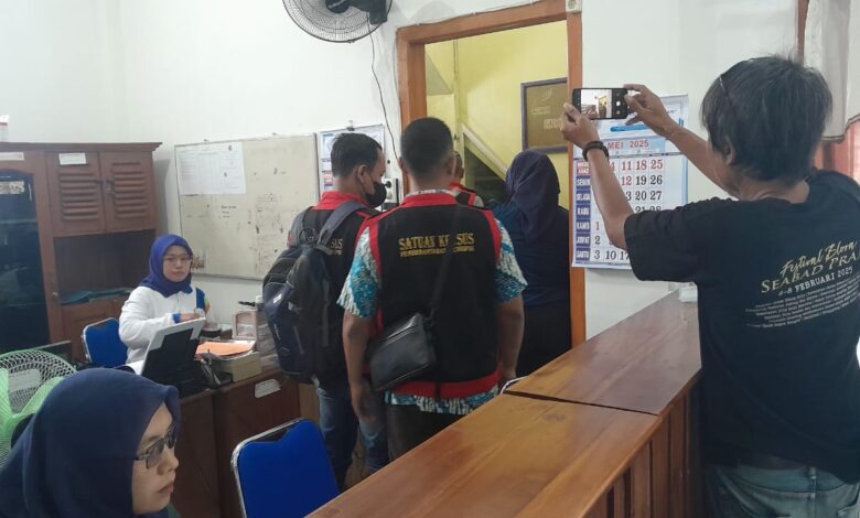 Kejari Blora Geledah Rumah Perangkat Desa Sogo dan BUMDESMA Kedungtuban Terkait Dugaan Korupsi Air Bersih