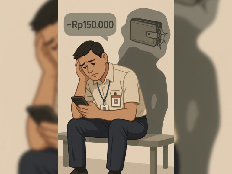 Kesalahan Sistem Bank, Gaji ASN Blora Nyaris Ludes