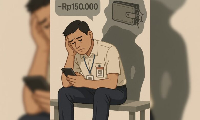 Kesalahan Sistem Bank, Gaji ASN Blora Nyaris Ludes