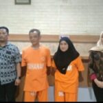 Ketua MPC Pemuda Pancasila Blora dan Istrinya Dibekuk Ditreskrimum Polda Jateng