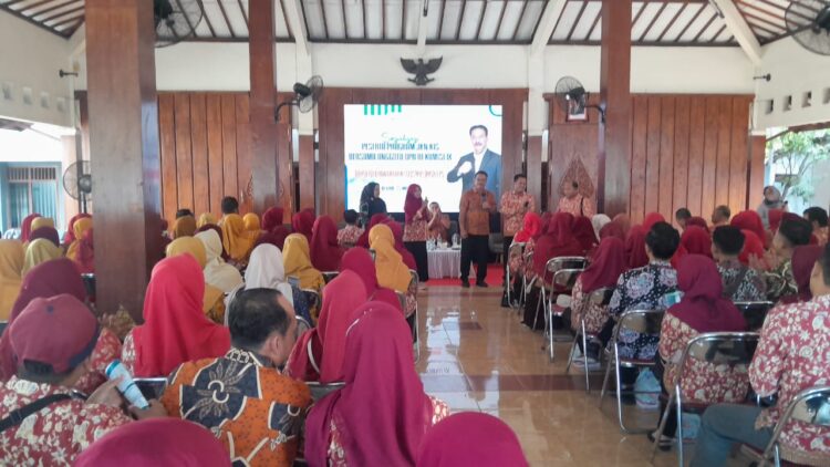 Kepesertaan BPJS Kesehatan Blora Anjlok 30% Edy Wuryanto Minta Pemda dan Warga Mampu Bertanggung Jawab