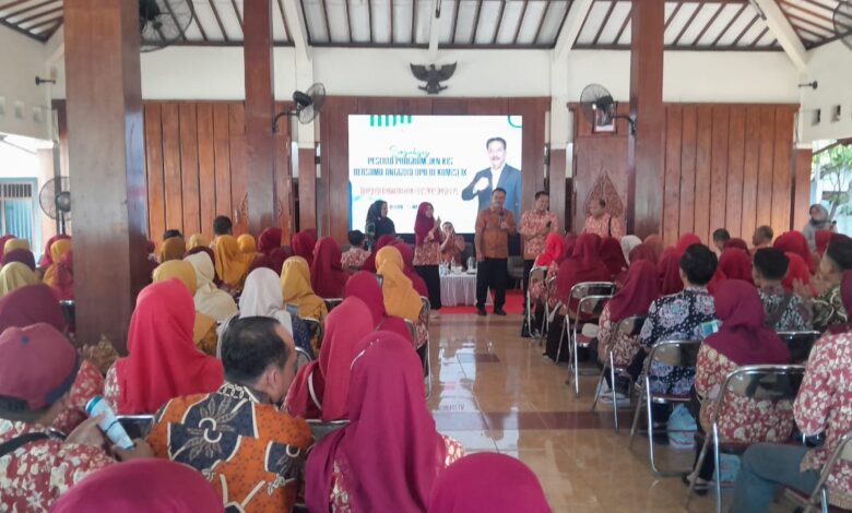 Kepesertaan BPJS Kesehatan Blora Anjlok 30% Edy Wuryanto Minta Pemda dan Warga Mampu Bertanggung Jawab