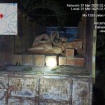 Drama Pengejaran Truk Kayu Curian di Blora: Mobil Patroli Ditabrak, Pelaku Bersenjata Tajam Kabur