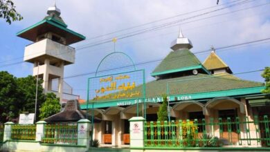 Berdiri Sejak Tahun 1722 Masjid Agung Baitunnur Blora Ditetapkan Sebagai Masjid Bersejarah