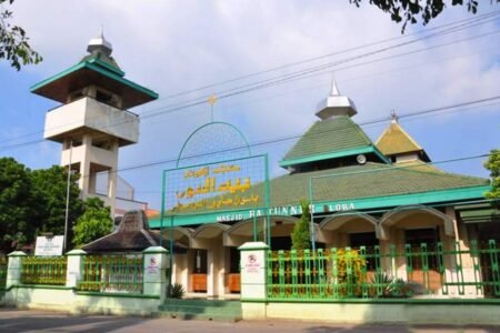 Berdiri Sejak Tahun 1722 Masjid Agung Baitunnur Blora Ditetapkan Sebagai Masjid Bersejarah