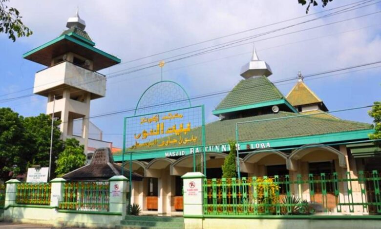 Berdiri Sejak Tahun 1722 Masjid Agung Baitunnur Blora Ditetapkan Sebagai Masjid Bersejarah
