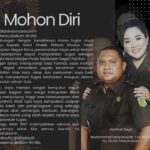 Kasie Pidsus Kejari Blora Berpesan soal Korupsi Usai Pindah Tugas ke Pacitan