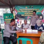 Kapolres Blora Janji Rutinkan Cek Kesehatan Gratis untuk Ojol-Becak di Cepu