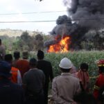Tiga orang Tewas dalam Tragedi Kebakaran Sumur Minyak di Blora