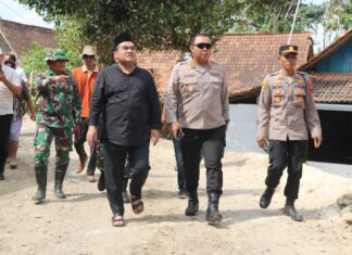 Bupati Blora Minta Aktivitas Sumur Minyak Ilegal Dihentikan