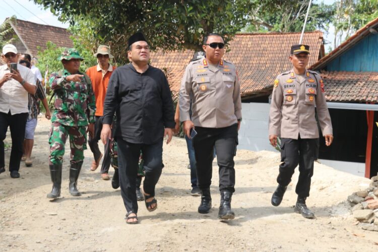 Bupati Blora Minta Aktivitas Sumur Minyak Ilegal Dihentikan