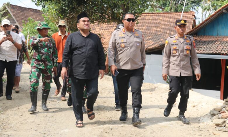 Bupati Blora Minta Aktivitas Sumur Minyak Ilegal Dihentikan