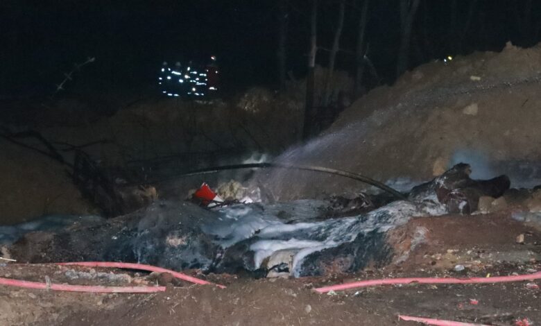 Setelah Berjuang Selama Tujuh Hari, Kebakaran Sumur Minyak di Blora Berhasil Dipadamkan