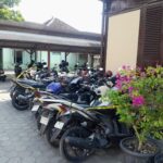 Polisi Grebek Sabung Ayam di Cepu, 43 Motor dan Belasan Ayam Disita