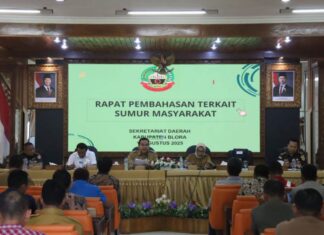 Izin pengelolaan 4000 lebih sumur minyak tua diajukan pemkab blora ke gubernur