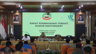 Izin pengelolaan 4000 lebih sumur minyak tua diajukan pemkab blora ke gubernur