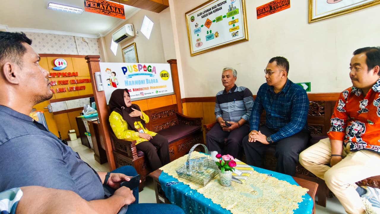 Komitmen KPU Blora Ciptakan Lingkungan Kerja yang Aman dari Kekerasan Seksual 2