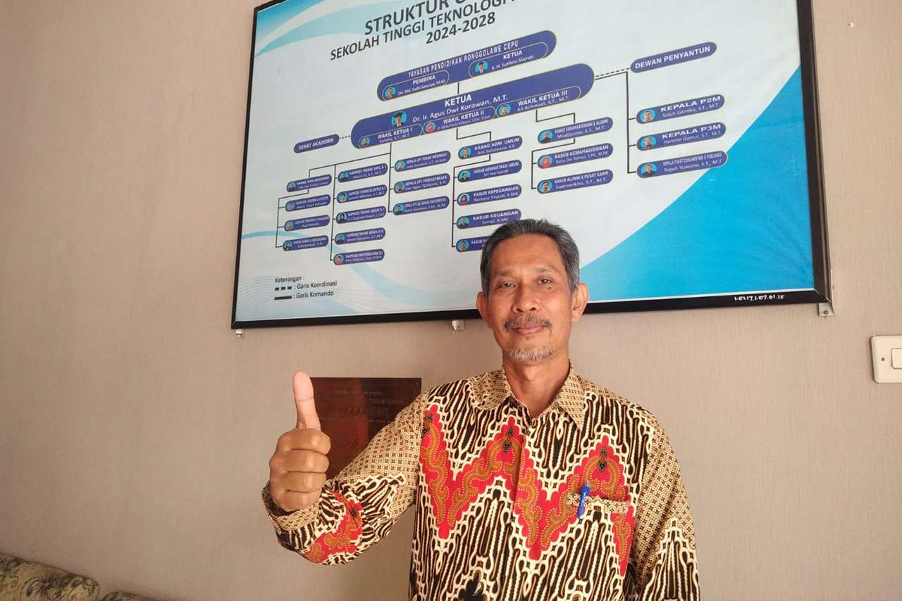 Persyaratan Lengkap STTR Cepu Segera Bertransformasi Menjadi Universitas Teknologi Ronggolawe