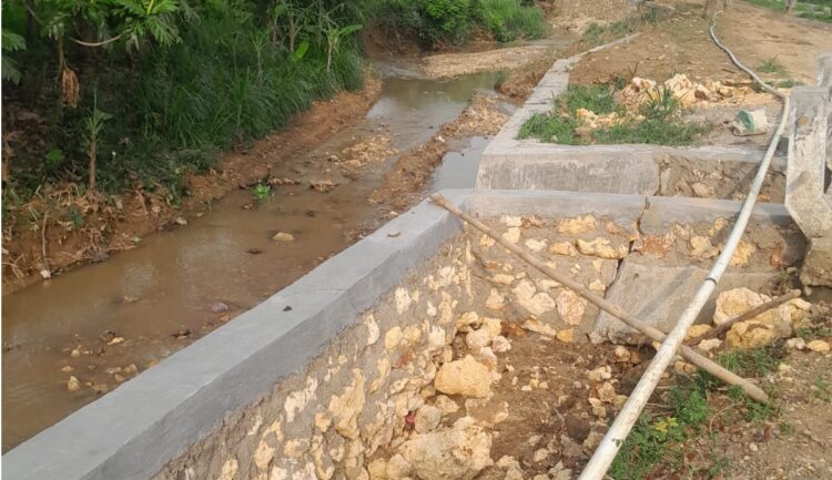 Proyek Rp640 Juta di Blora Bermasalah, Dinas PMD Angkat Bicara, DPRD Bungkam