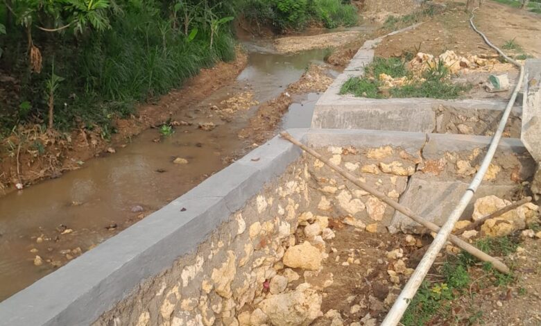 Proyek Rp640 Juta di Blora Bermasalah, Dinas PMD Angkat Bicara, DPRD Bungkam