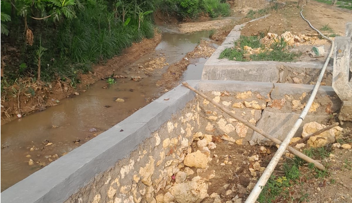 Proyek Rp640 Juta di Blora Bermasalah, Dinas PMD Angkat Bicara, DPRD Bungkam