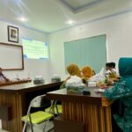 1.144 Warga Blora Positif TBC Dinkesda Blora Gelar Monev