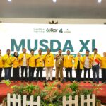 Siswanto Pertahankan Kursi Ketua Golkar Blora Selama Tiga Periode