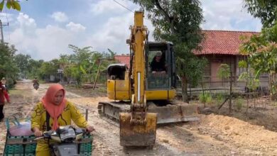 Alokasikan Anggaran Rp430 Miliar Jalan Rusak di Blora Mulai Diperbaiki