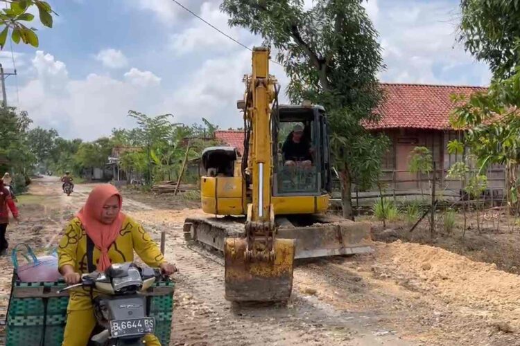 Alokasikan Anggaran Rp430 Miliar Jalan Rusak di Blora Mulai Diperbaiki